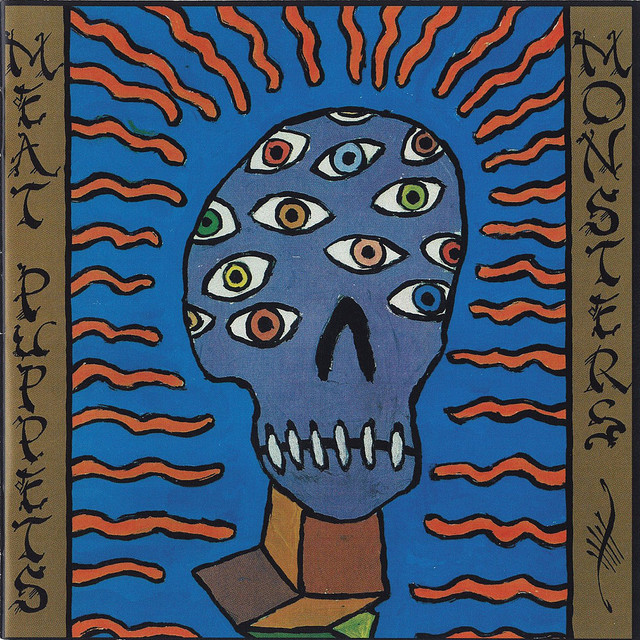 Monsters album cover