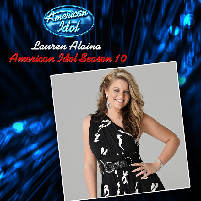 Lauren Alaina – American Idol Season 10 album cover