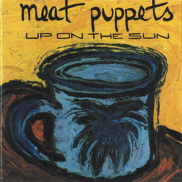 Up on the Sun album cover