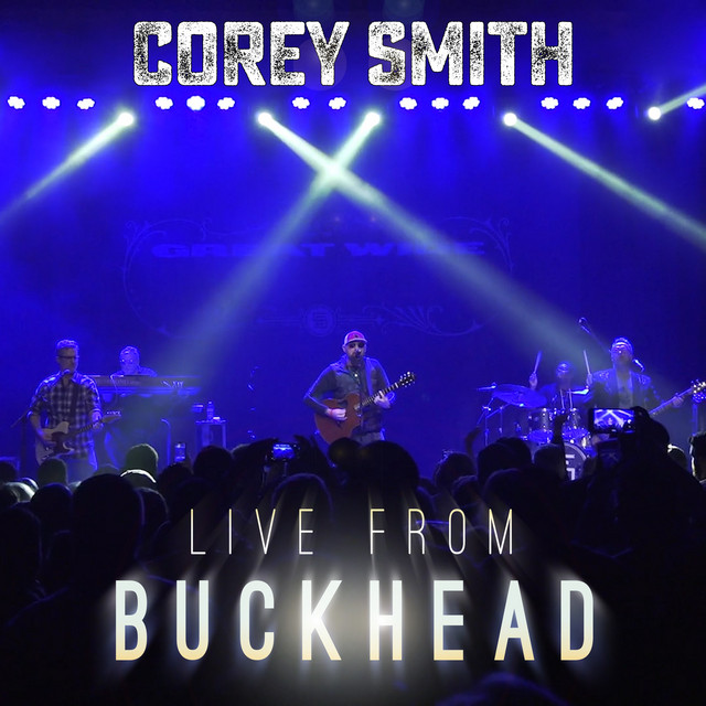 Live from Buckhead album cover