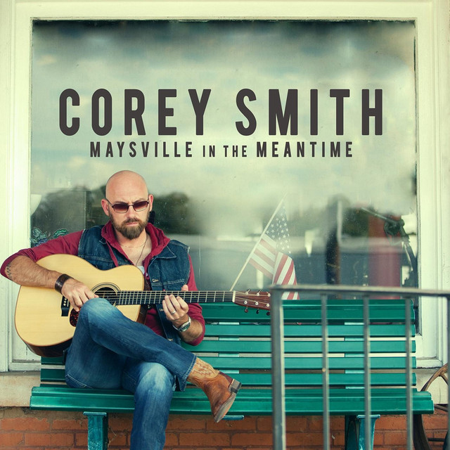 Maysville in the Meantime album cover