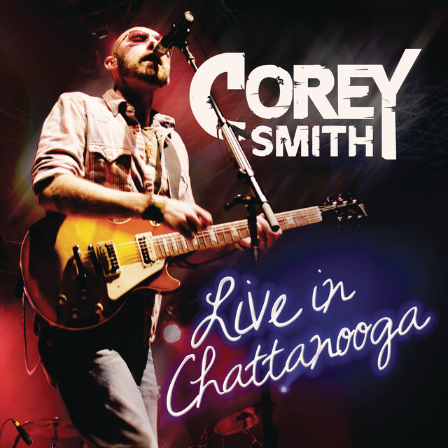 Live in Chattanooga album cover