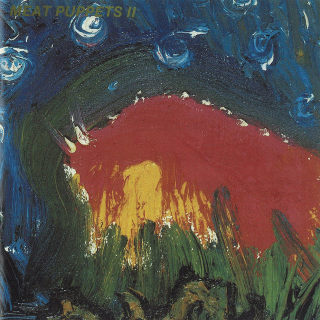 II album cover