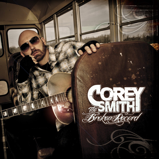 The Broken Record album cover