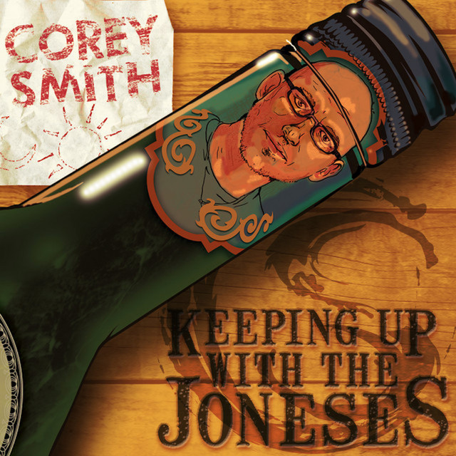 Keeping Up with the Joneses album cover
