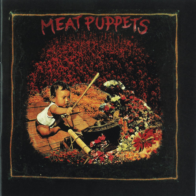 Meat Puppets album cover