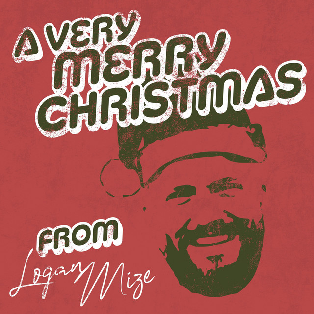 A Very Merry Christmas from Logan Mize album cover
