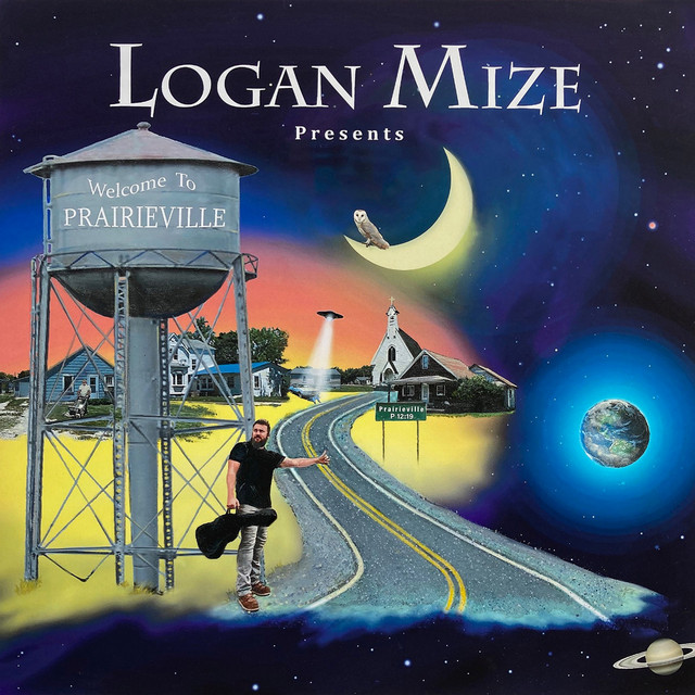 Welcome to Prairieville album cover