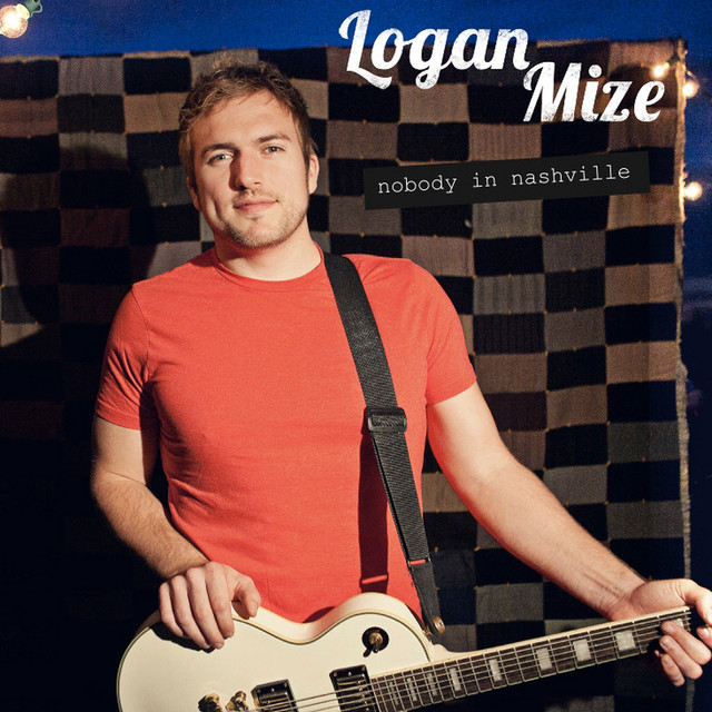 Nobody in Nashville album cover