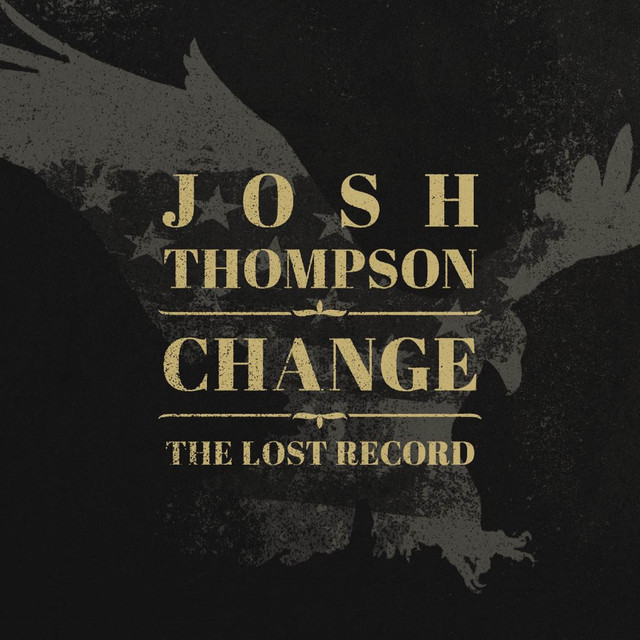 Change: The Lost Record album cover