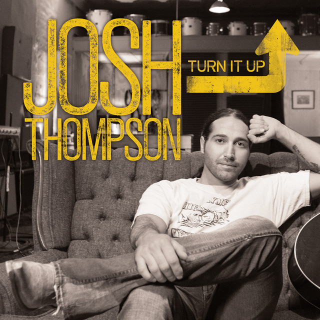 Turn It Up album cover