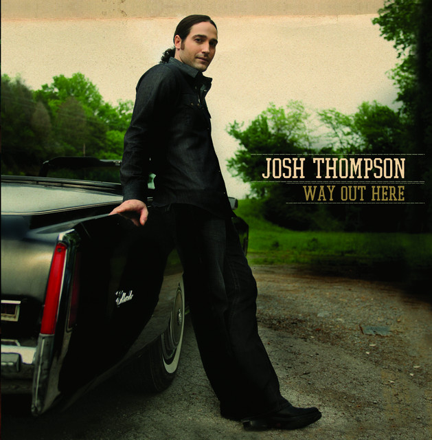 Way Out Here album cover