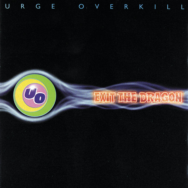 Exit The Dragon album cover