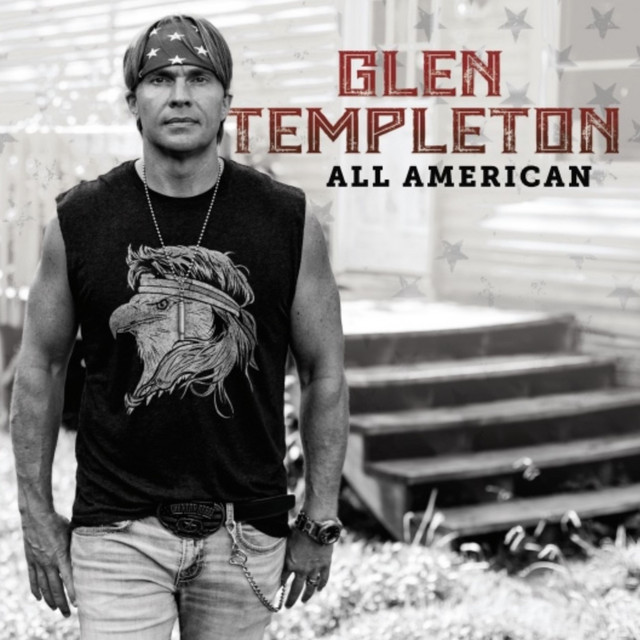 All American album cover