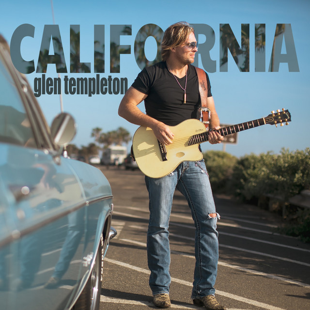 California album cover