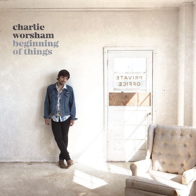 Beginning of Things album cover