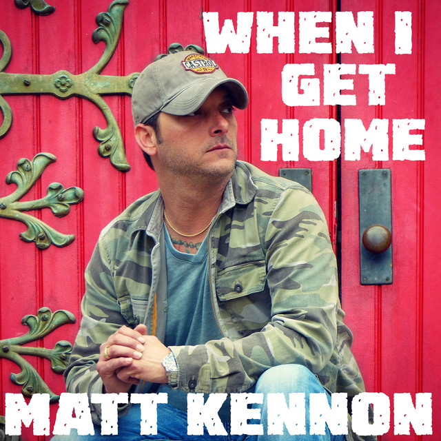 When I Get Home album cover