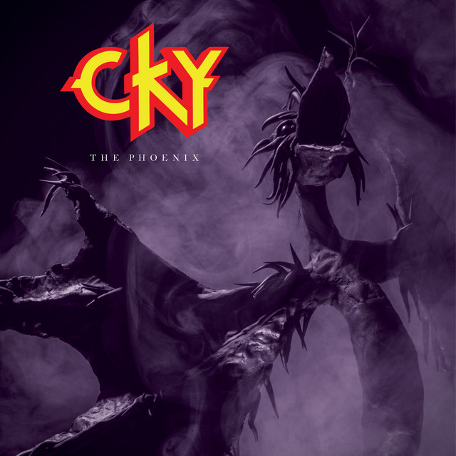Parker P-42 as heard on The Phoenix by CKY (2017)