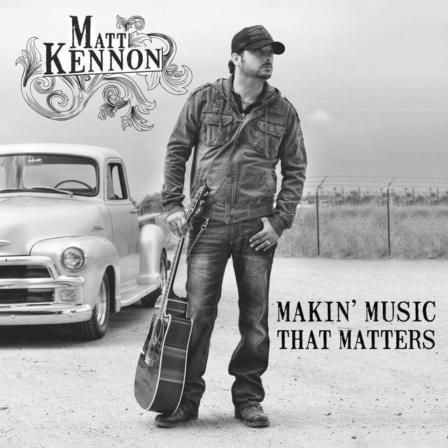 Makin' Music That Matters album cover