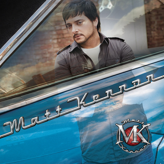 Matt Kennon album cover