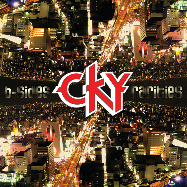 B-Sides & Rarities album cover
