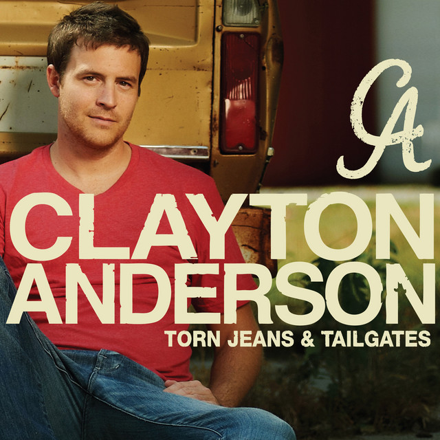 Torn Jeans & Tailgates album cover