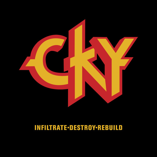 Infiltrate-Destroy-Rebuild album cover