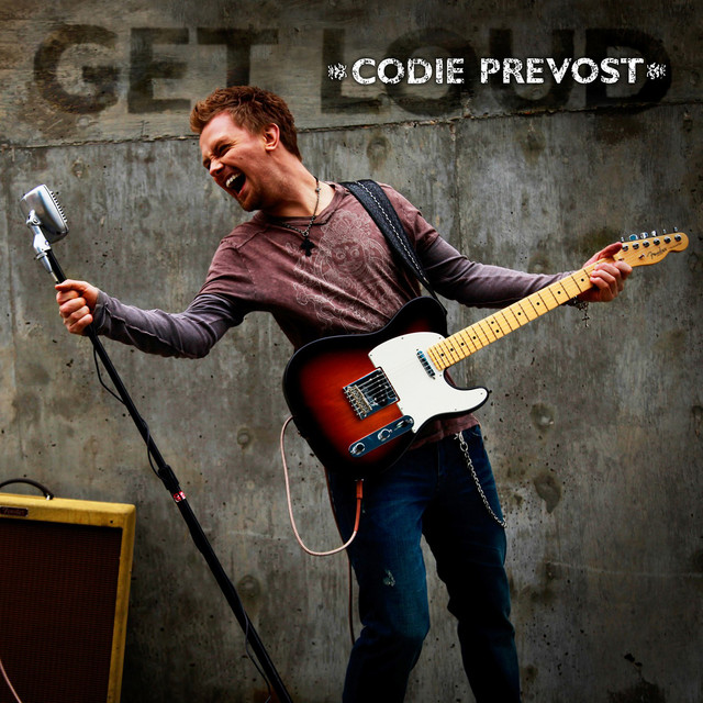 Get Loud album cover
