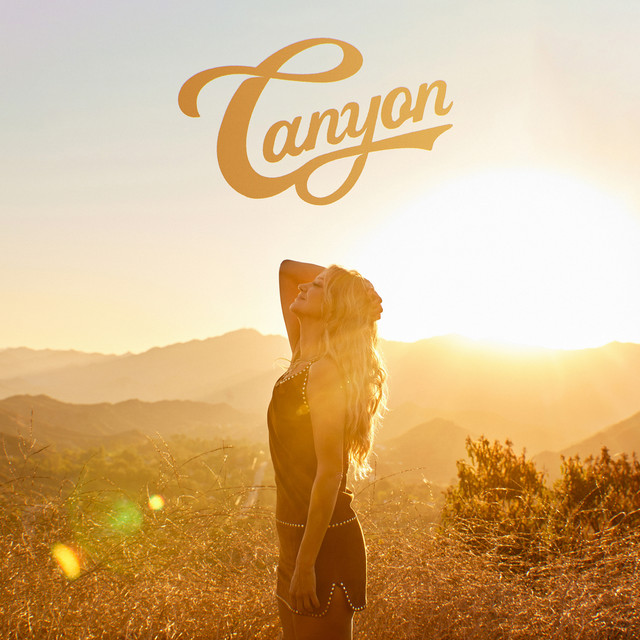 Canyon album cover