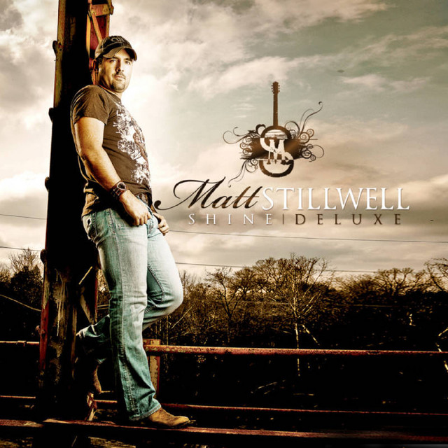 Shine Deluxe album cover