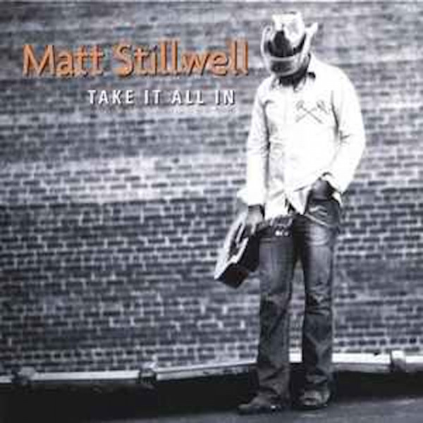 Take It All In album cover