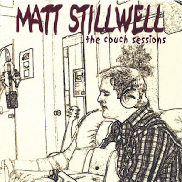 The Couch Sessions (Live) album cover