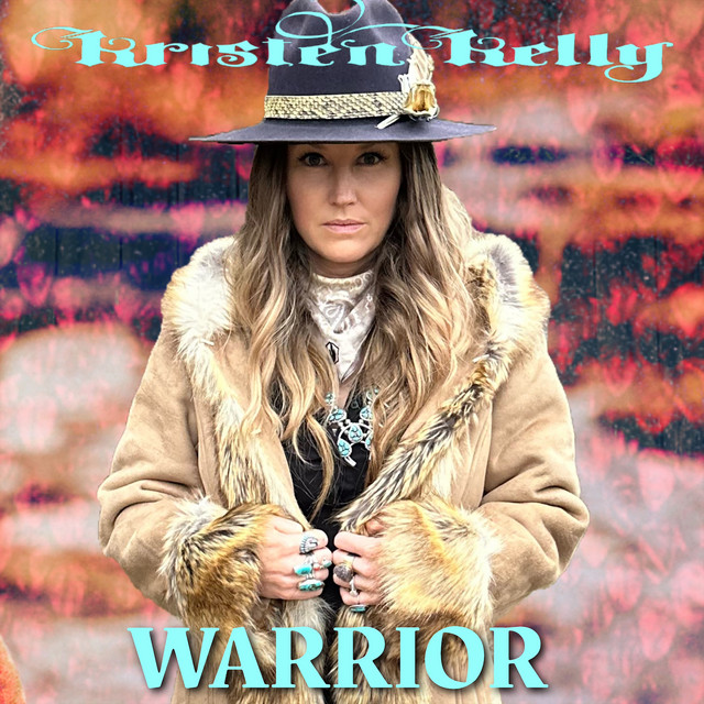 Warrior album cover
