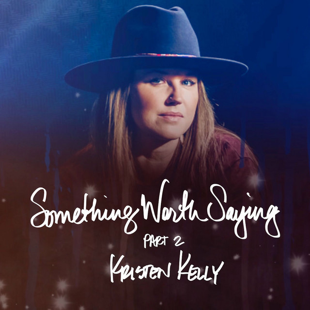 Something Worth Saying, Pt.2 album cover
