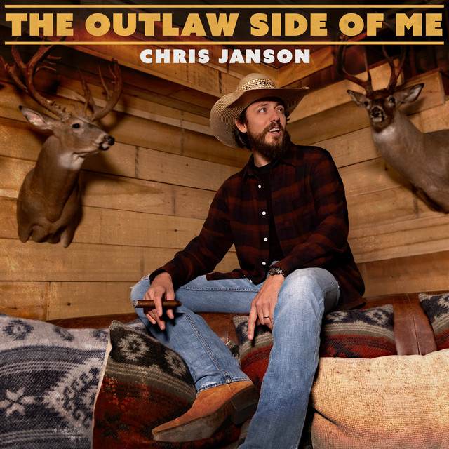 The Outlaw Side Of Me album cover