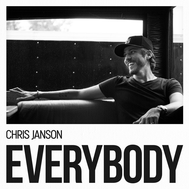 EVERYBODY album cover