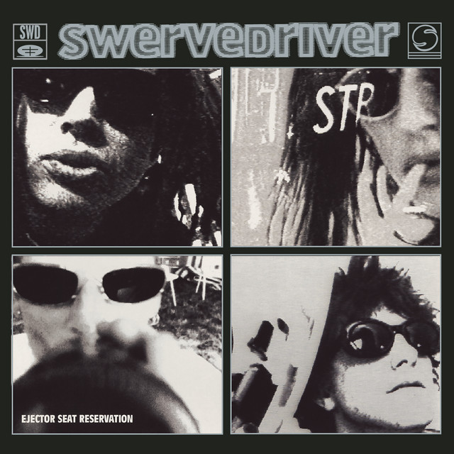 Ejector Seat Reservation album cover