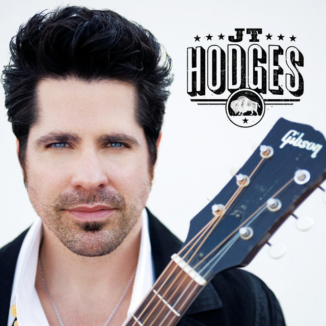 JT Hodges album cover