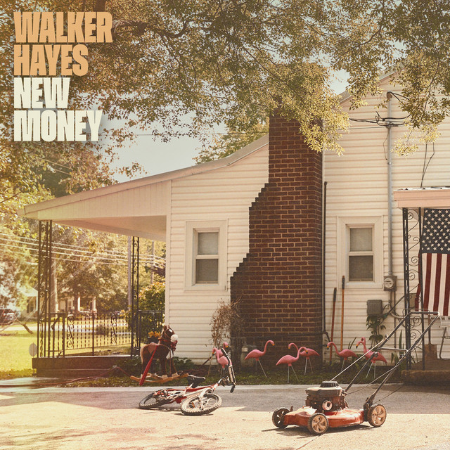 New Money album cover