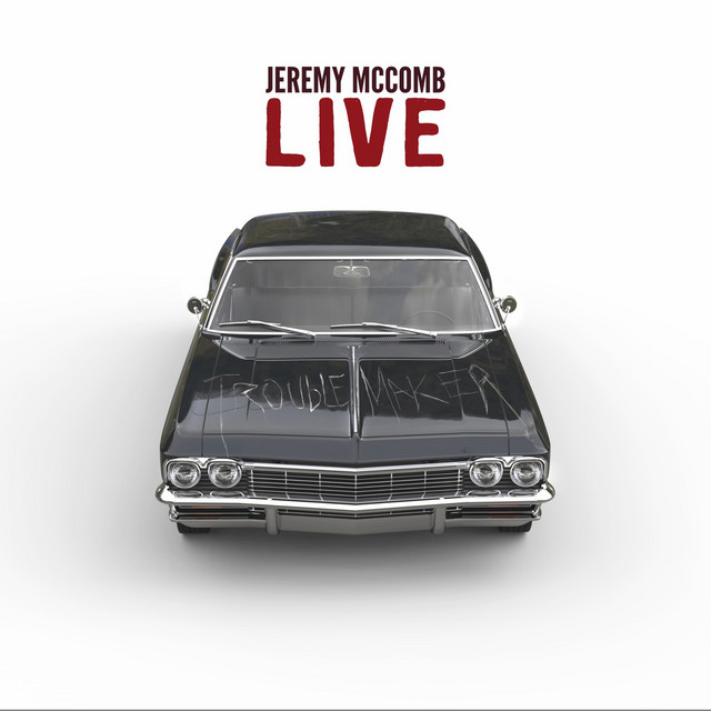 TroubleMaker Live! album cover