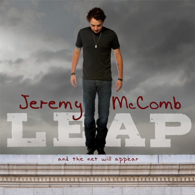 Leap & the Net Will Appear album cover