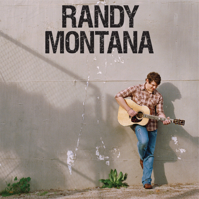 Randy Montana album cover