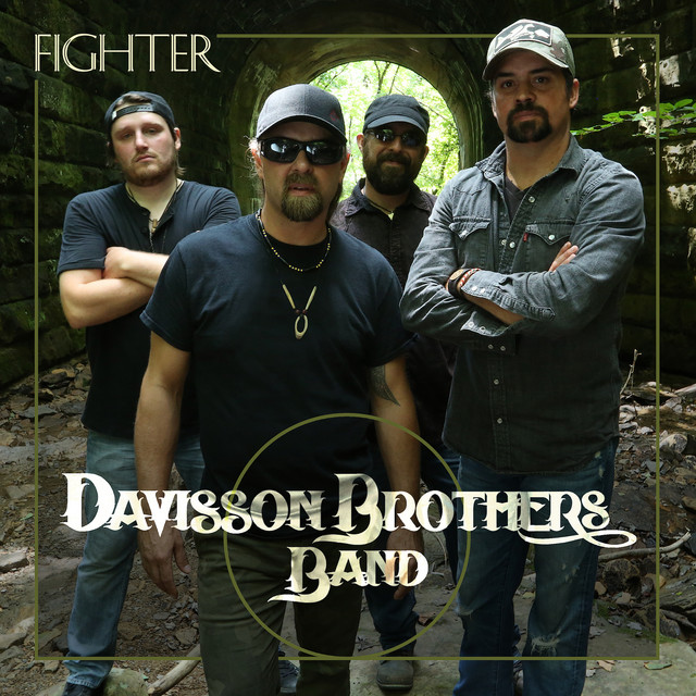 Fighter album cover