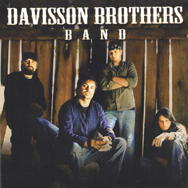 Davisson Brothers Band album cover