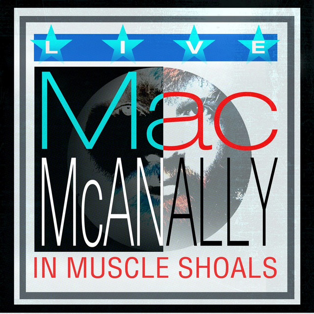 Live in Muscle Shoals album cover