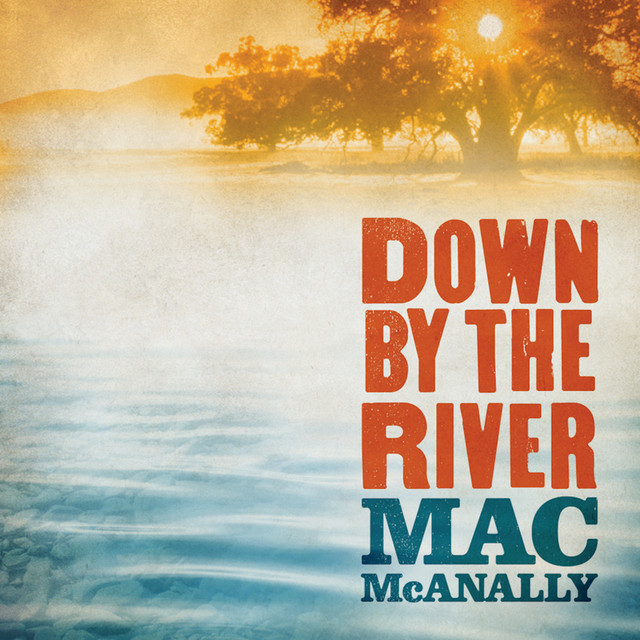 Down by the River album cover