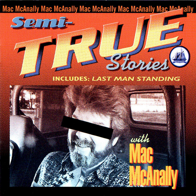 Semi-True Stories album cover
