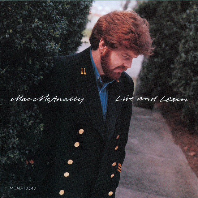 Live And Learn album cover