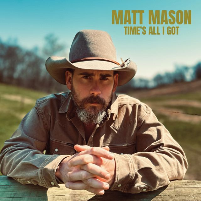 Time's All I Got album cover