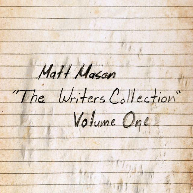The Writers Collection Volume One album cover